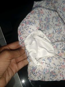 Floral Print Fabric