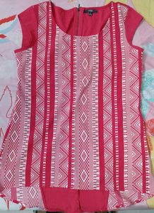 Coral Top