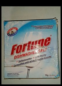 Sealed Pack Salt Powder For All Brand Dishwasher