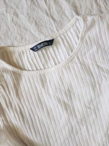 Shein Fitted Top