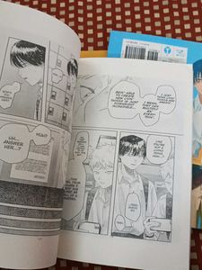 Hikaru DIED Manga