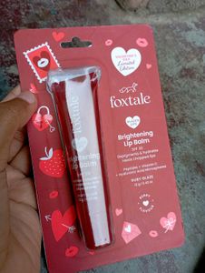 🎀SALE PRICE HURRY(foxtale Skincare Kit)🎀