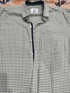 Checked Casual Shirt