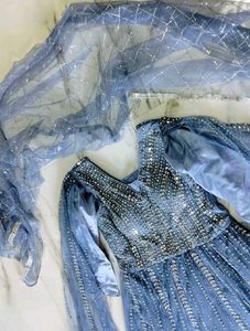 🔥Wedding Gown Engagement Party Wear designer 🔥💙