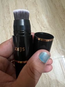🆕Sery Fix N’ Click Foundation Stick- Sand