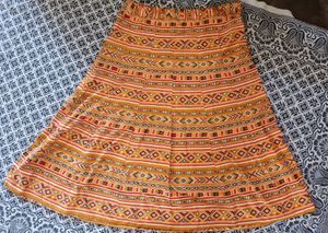 Lahanga Odhani Blouse 🧡❤️