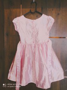 Pink Frock