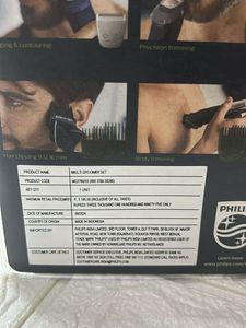 Philips MG3760/33 11 In 1 Trimmer