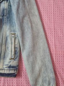 LEE COOPER ORIGINAL BLUE Denim Jacket