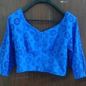 This Is A Beautiful Top By Pantaloons