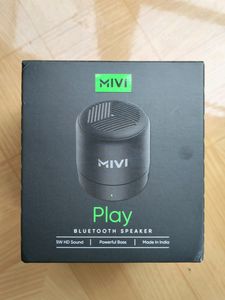 Mivi Play Bluetooth Speaker
