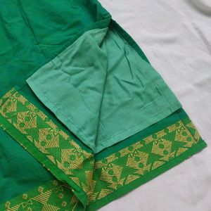 GREEN KURTA
