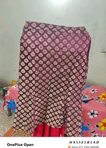 Vintage Brocade Skirt