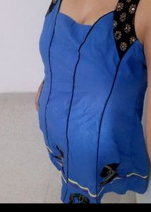 Midi Dress Cum Kurti