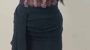 Zara Pen Skirt