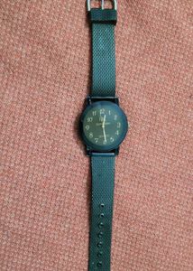 Stylish Black Wrist Watch ⌚ for women 💞💖😍