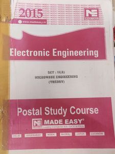 Made Easy Study Course