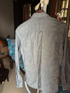 Men's Chambray Shirt