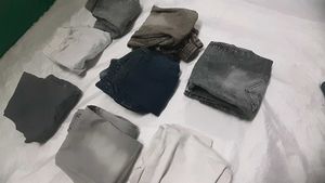 Assorted Jeans Bundle😇😇