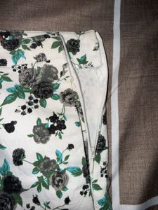 Floral Print Shorts