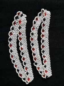 New Beaded Anklets