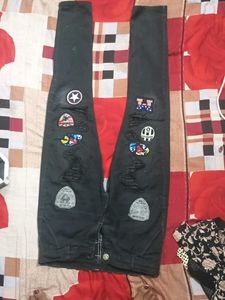 Casual Jeans
