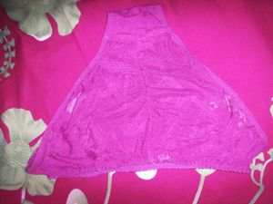 4 Panty 1 Bra Combo