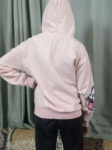 Cute &#39;Rabbit&#39; Hoodie