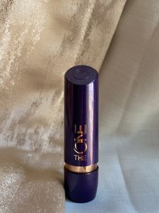 Oriflame Sweden The One Very Burgundy Lipstick.