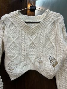 Cozy Knit Sweater