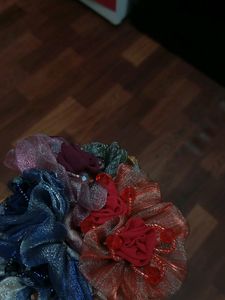 Brand New Scrunchies