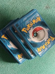 Pokemon Mix Cards