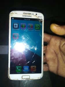 Samsung Galaxy Grand 2 SMG 7102 Model old Piece To Sell