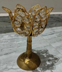 Crystal Diya