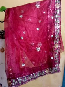 Lehenga With Blouse And Duppata