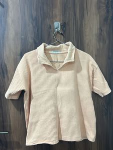 Casual Lite Orange Tshirt