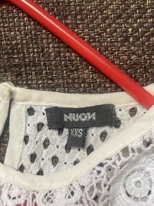 Lace Top - Modish Style