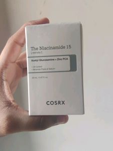 Cosrx 15 Niacinamide Serum -20ml