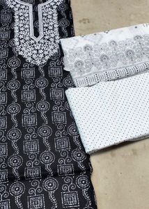 3 Piece Suits/Dress Material