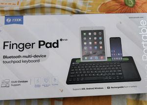 ZOOOK Wireless Bluetooth Finger Pad