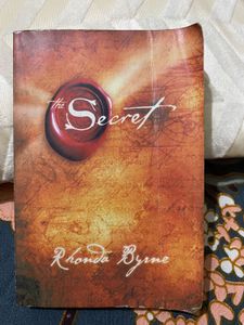 Secret And Atomic Habits Book Combo