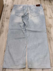 Sc9113 Indian Terrain Beggy Jeans Waist 38