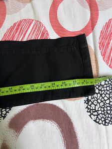 XXL 109F Jeggings With Elastic Waist
