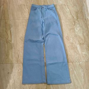 Wide Length Jeans