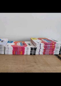 Class 6 ICSE Books Set and cbse book