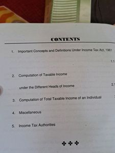 Third Year Bcom Textbooks
