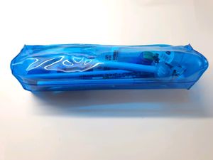 Blue Theme Stationery Combo