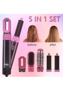 5-in-1 Hot Air Brush Set