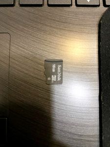 SANDISK 16GB MICROSD CARD
