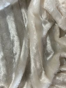 White Fury Stole